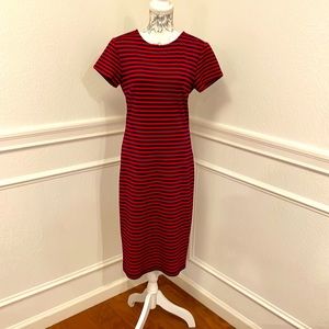 Felicity & Coco Striped Dress
